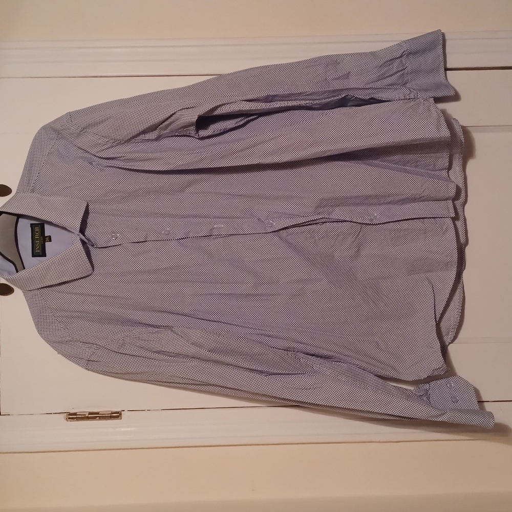 Inserch mens 2XL dress shirt